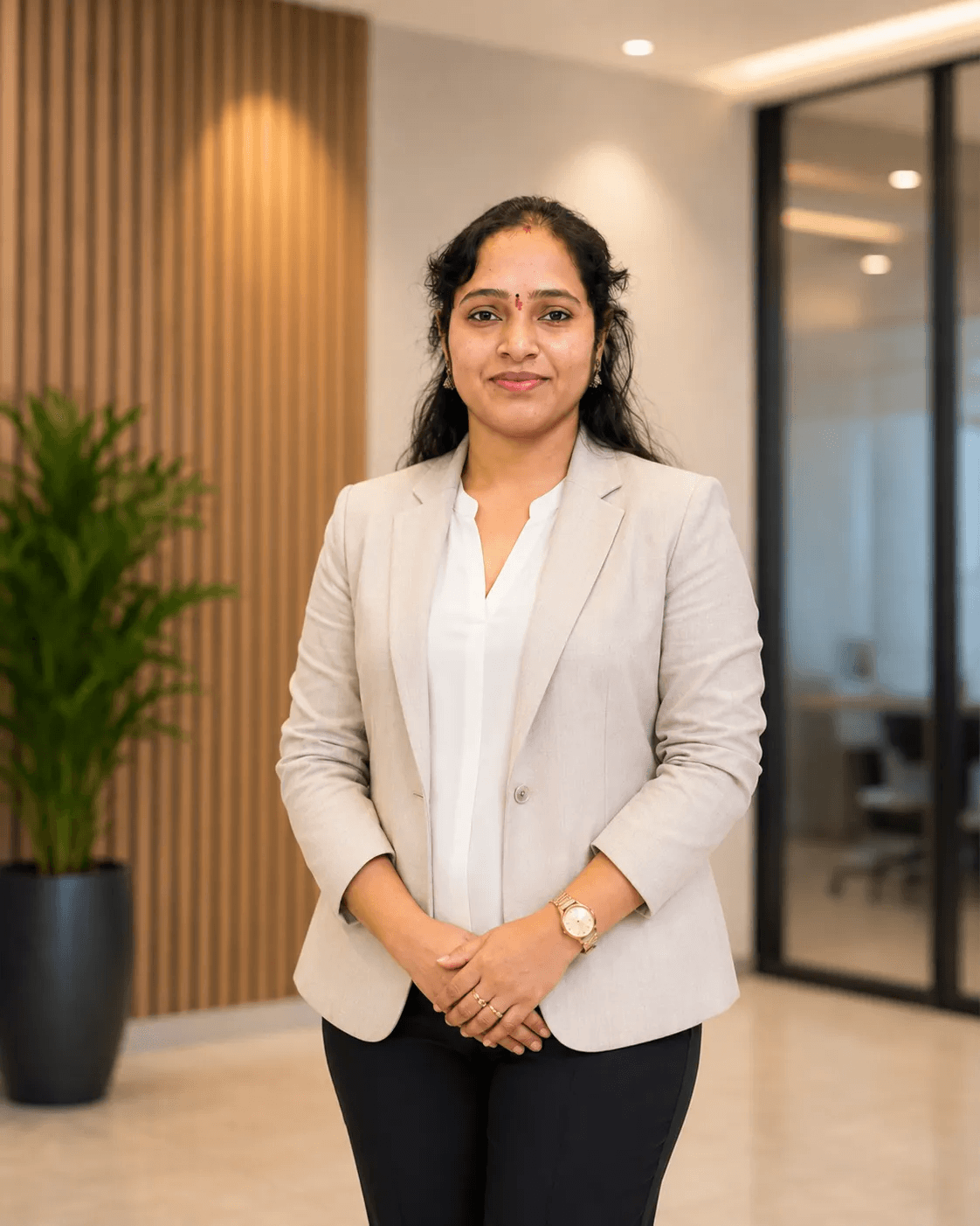 Sowjanya Reddy – Founder WombTo18