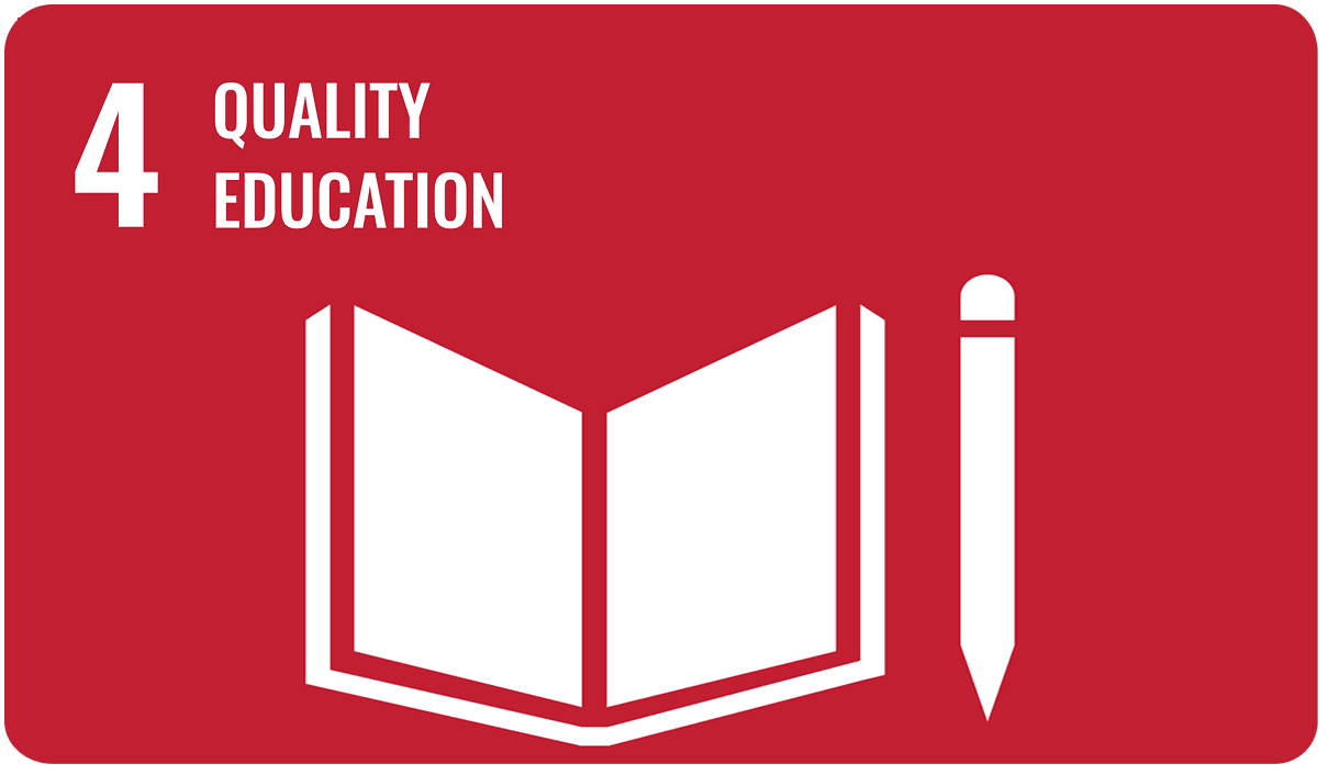 SDG 4 Quality Education