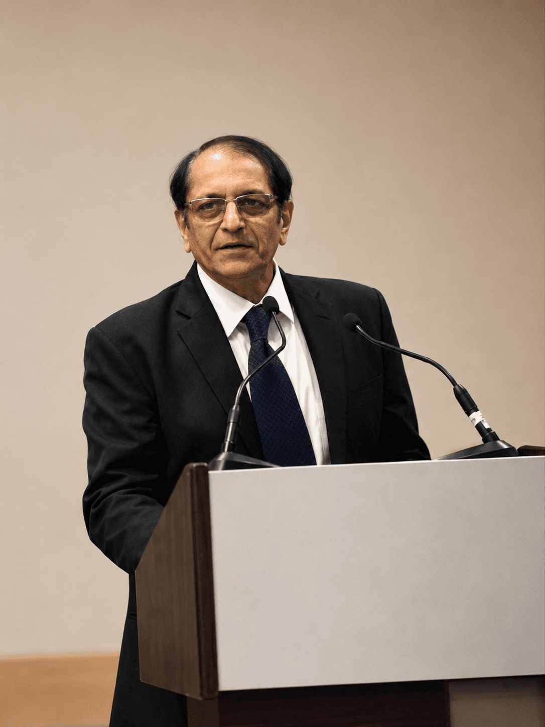 Dr. Pramod Jog