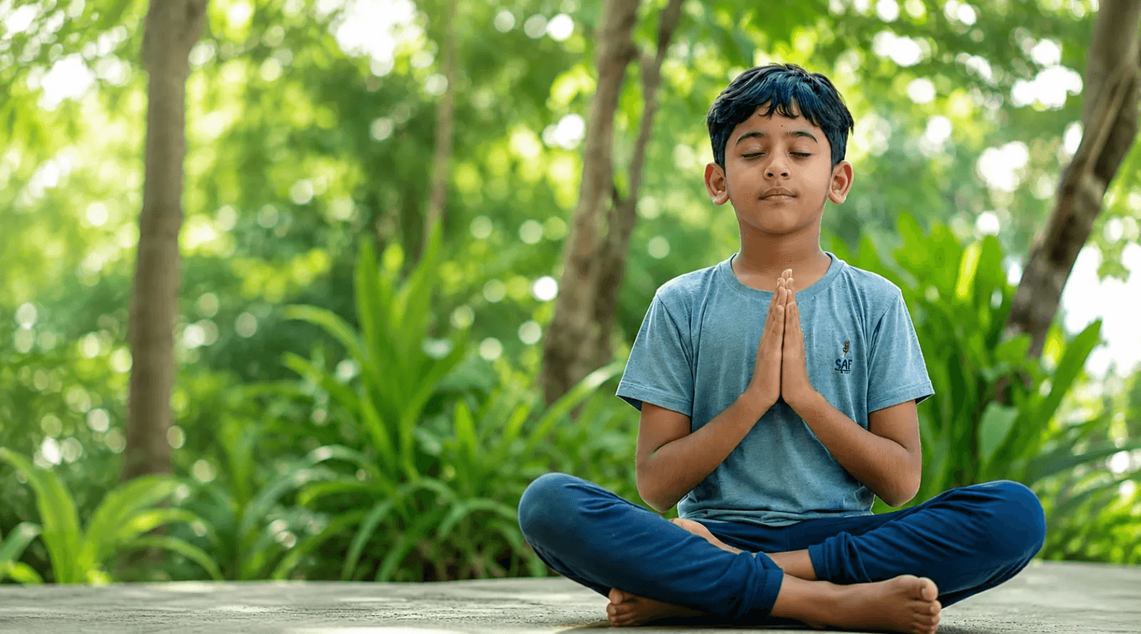 Mental Health at every stage of a child's development