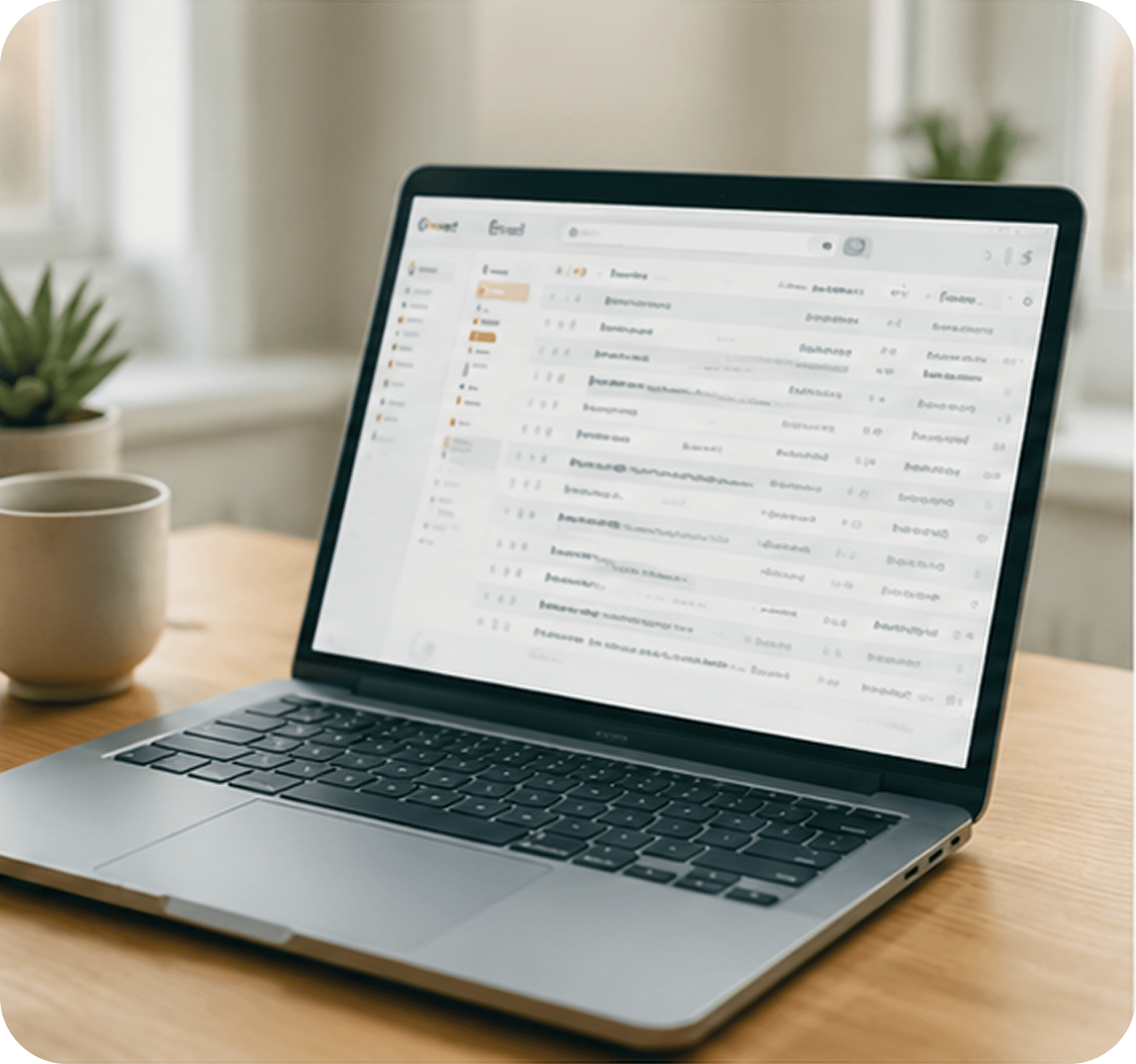 Email reminder channel