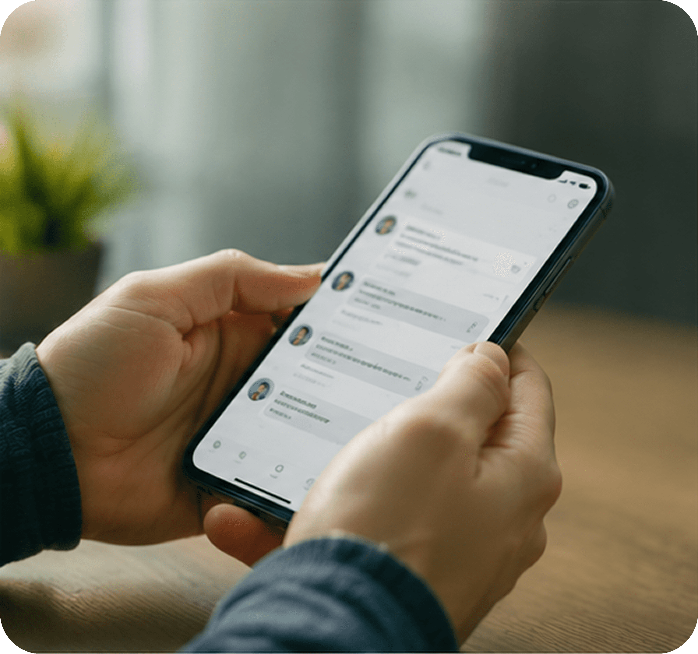 SMS reminder channel